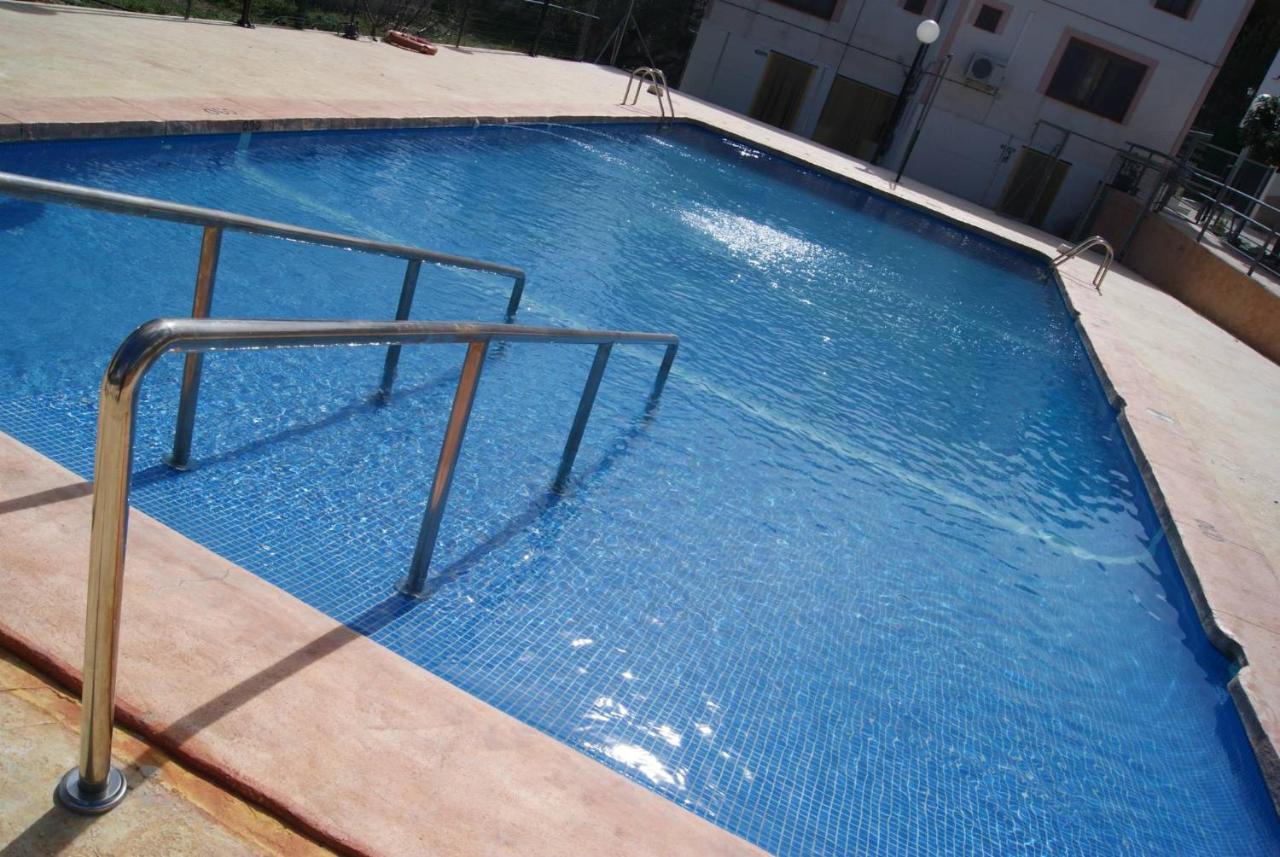 מלון מורטאיה El Retiro Moratalla מראה חיצוני תמונה