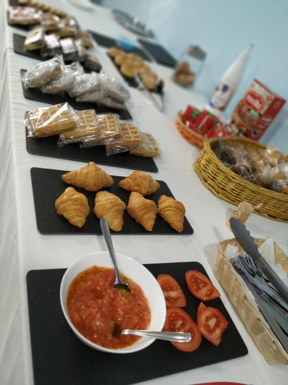 מלון מורטאיה El Retiro Moratalla מראה חיצוני תמונה